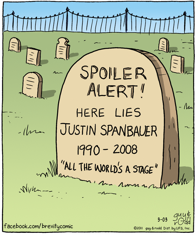 brevity